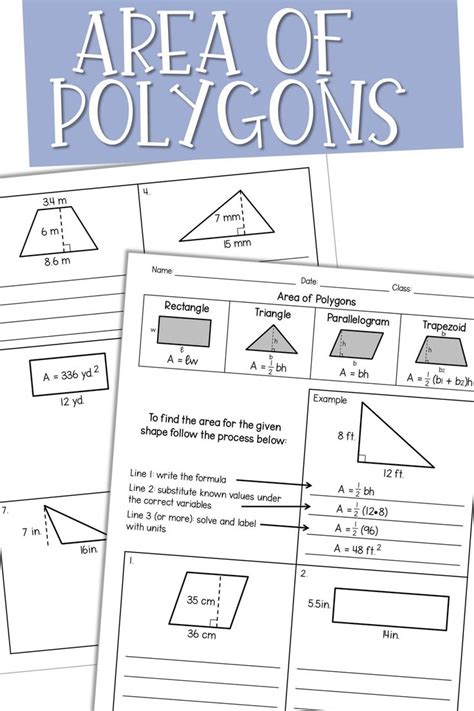 test 43 areas of polygons answer key Ebook Doc