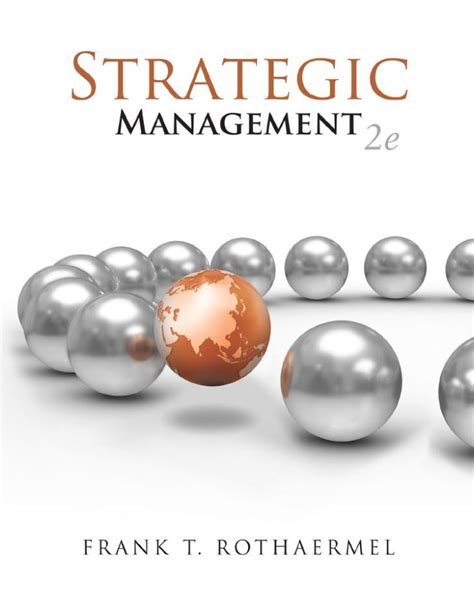 test bank strategic management 2e rothaermel free Ebook Doc