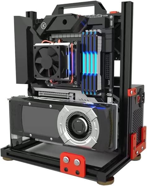 test bench like cases