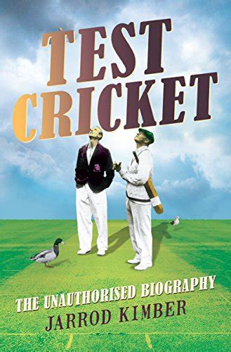 test cricket unauthorised jarrod kimber ebook Reader