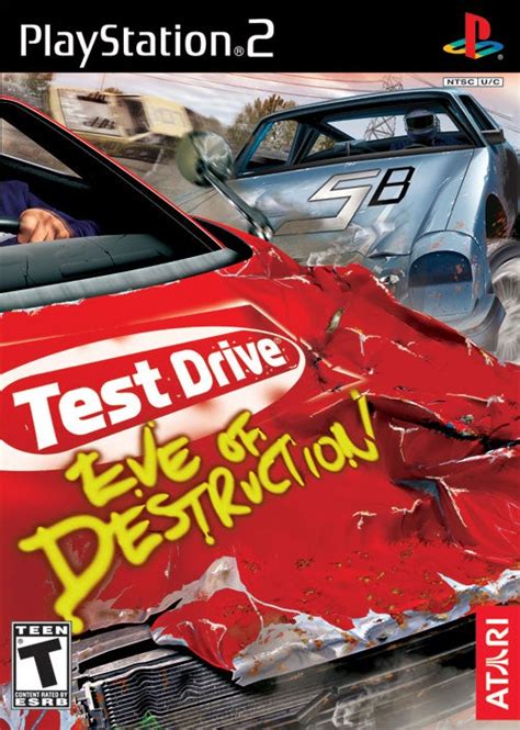 test drive eve of destruction