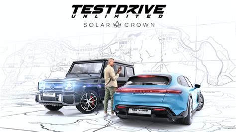 test drive solar crown demo