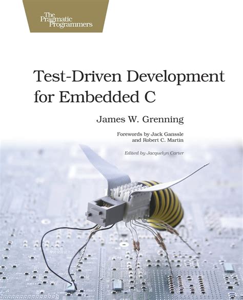 test driven development for embedded c pragmatic programmers Epub