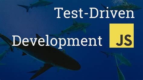 test driven javascript development developers library Epub