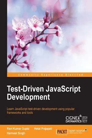 test driven javascript development kumar gupta Epub