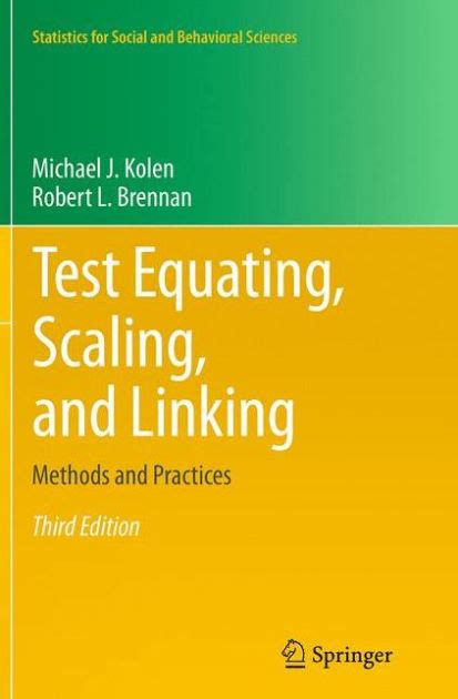 test equating scaling and linking test equating scaling and linking PDF