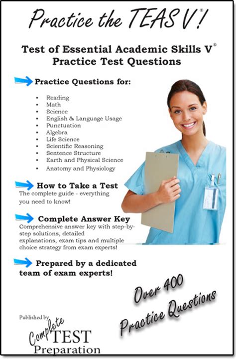 test of essential academic skills book Doc