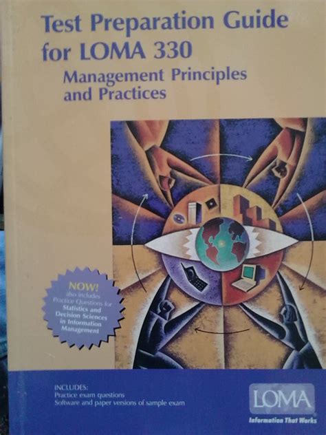 test preparation guide for loma 335 Kindle Editon