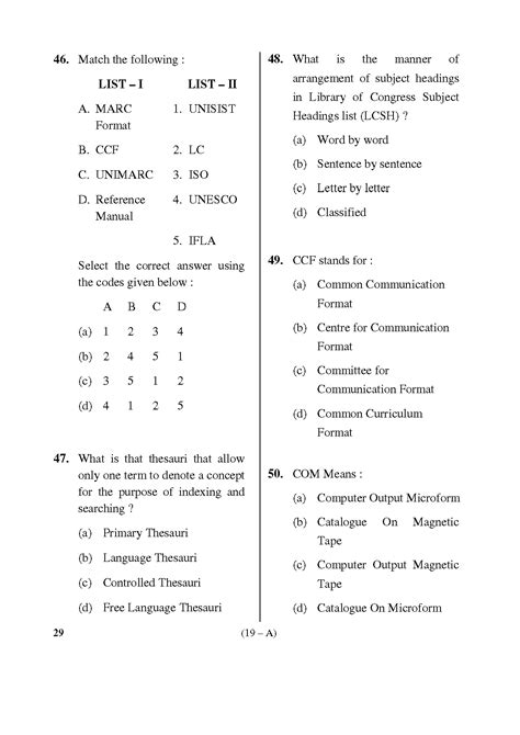 test questions librarian assistant exam fresno ca Reader