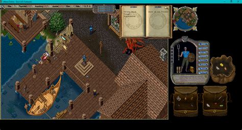 test server bank over limit ultima online