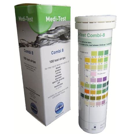 test strips for glucose in urine