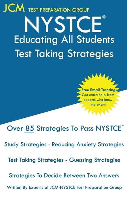 test taking strategies for the educating all students test PDF