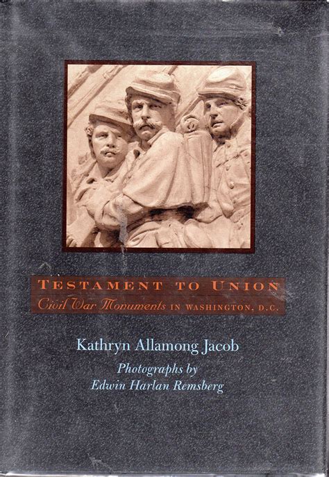 testament to union civil war monuments in washington d c Doc