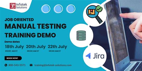 testing and training international