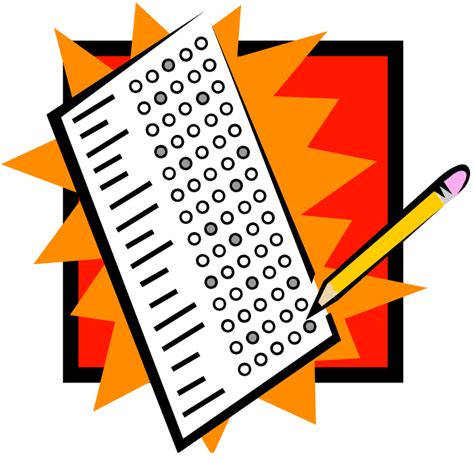 testing clip art