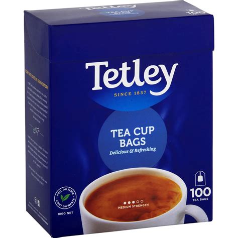 tetley tea pack