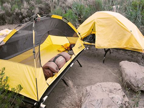 teton cot tent