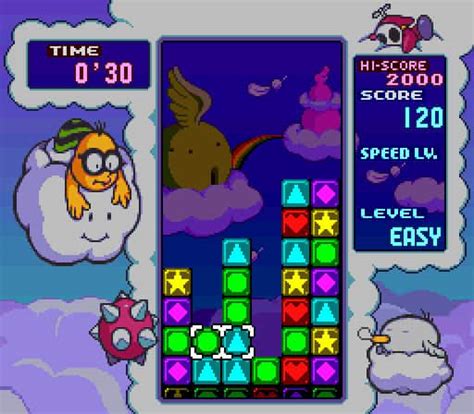 tetris attack cheat