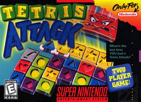 tetris attack super nintendo