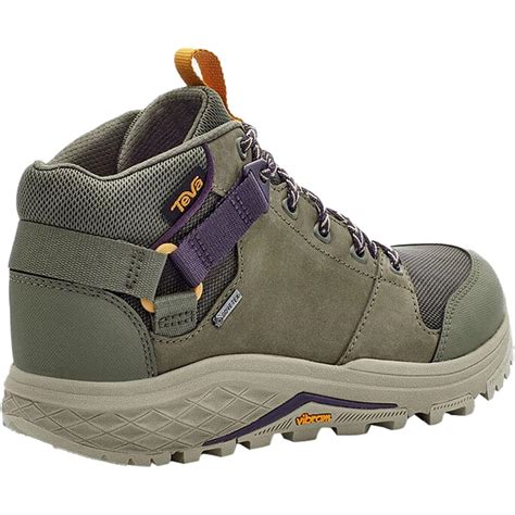 teva boots