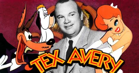 tex avery cartoons