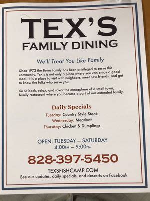 tex fish camp