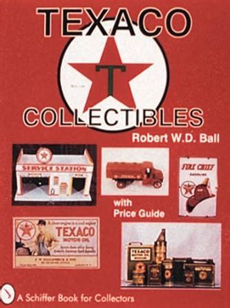 texaco collectibles with price guide schiffer book for collectors PDF