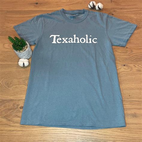 texaholic t shirt