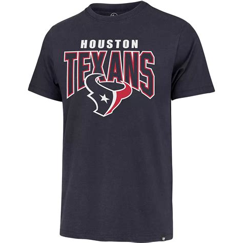 texans t shirts academy