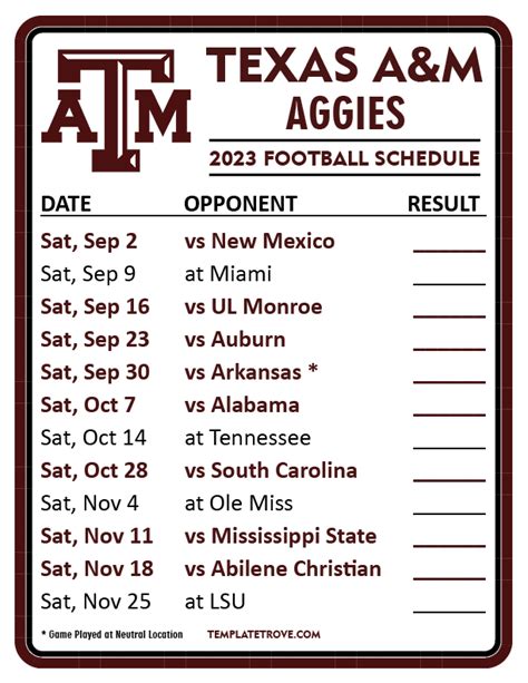 texas a &m football tickets