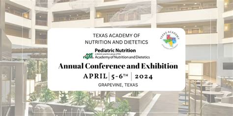 texas academy of nutrition and dietetics conference 2024