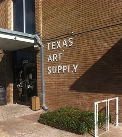 texas art supply montrose