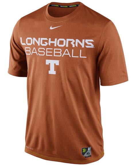 texas baseball shirt