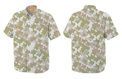 texas camo shirt