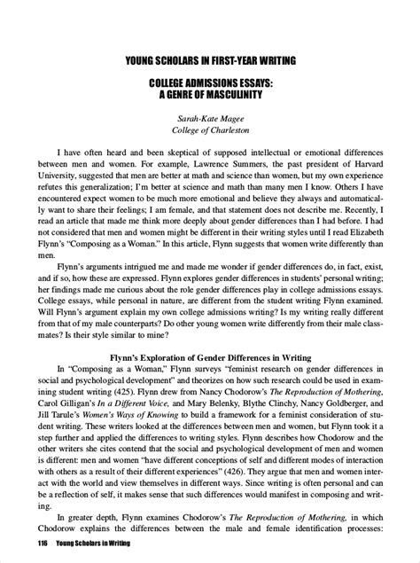 texas college essay samples PDF