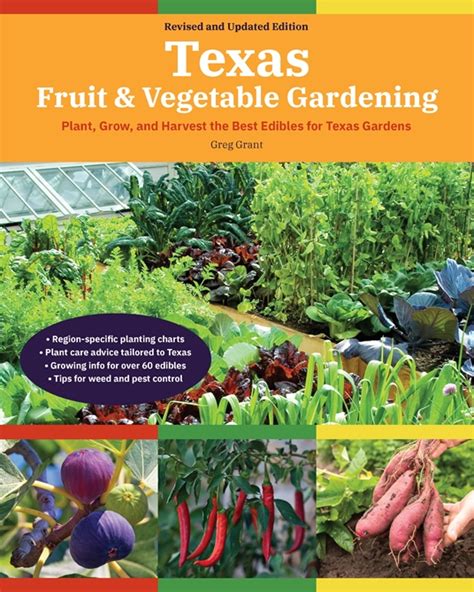 texas fruit vegetable gardening texas fruit vegetable gardening PDF