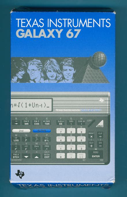 texas instruments galaxy 67user manual Epub