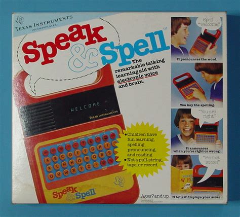 texas instruments speak spelluser manual Kindle Editon