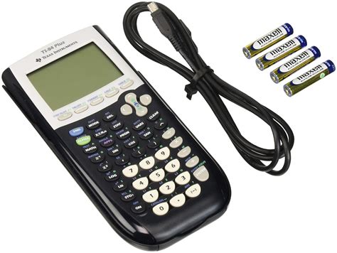 texas instruments ti 84 plus battery