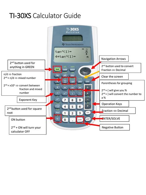 texas instruments ti 84 plus manual pdf Kindle Editon