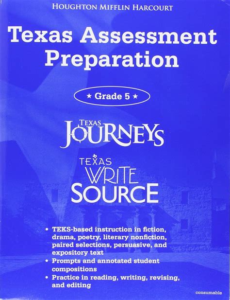 texas journeys texas write source grade 4 Ebook PDF