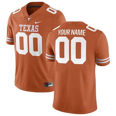 texas longhorns football apparel