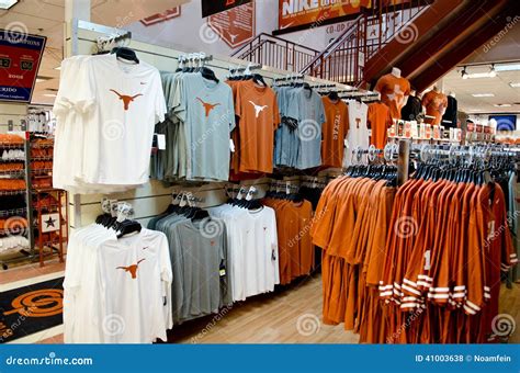 texas longhorns store shop