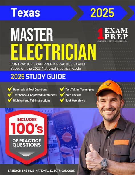 texas master electrician exam study guide Kindle Editon