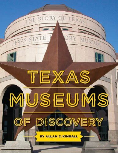 texas museums of discovery texas pocket guide Kindle Editon