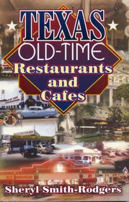 texas old time restaurants and cafes Doc