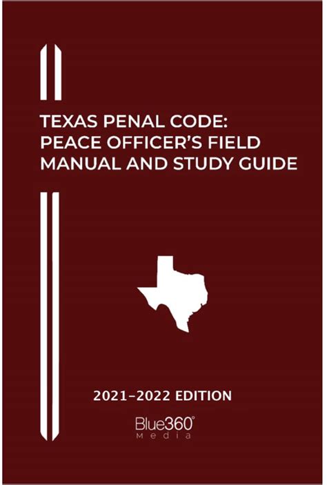 texas peace officer study guide Doc