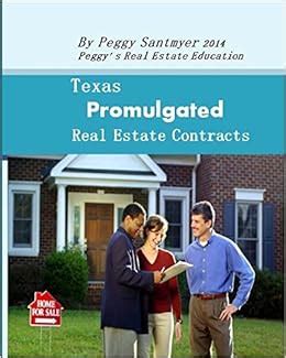 texas promulgated real estate contracts texas real estate education PDF