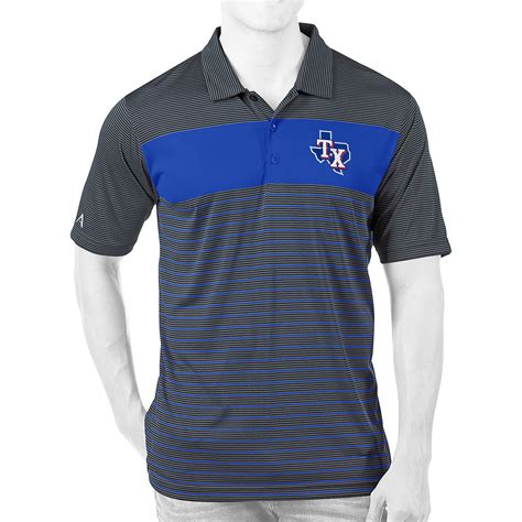 texas rangers polo