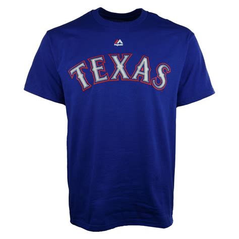 texas rangers shirts for men